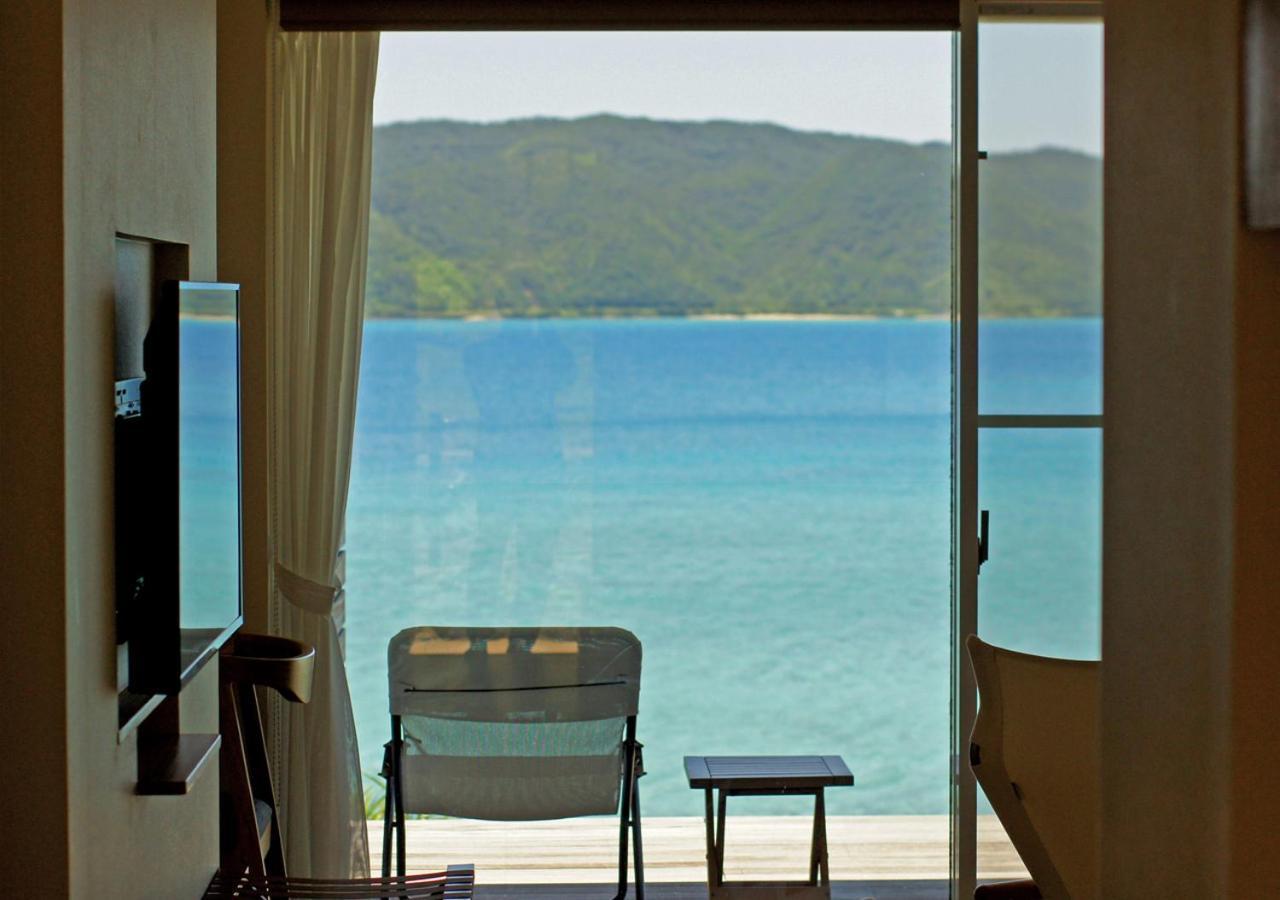 Miru Amami Hotel Tatsugo ภายนอก รูปภาพ