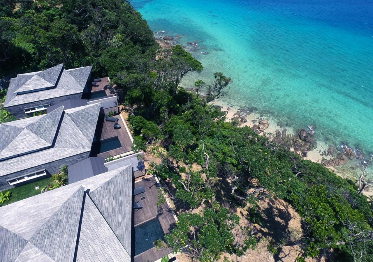 Miru Amami Hotel Tatsugo ภายนอก รูปภาพ