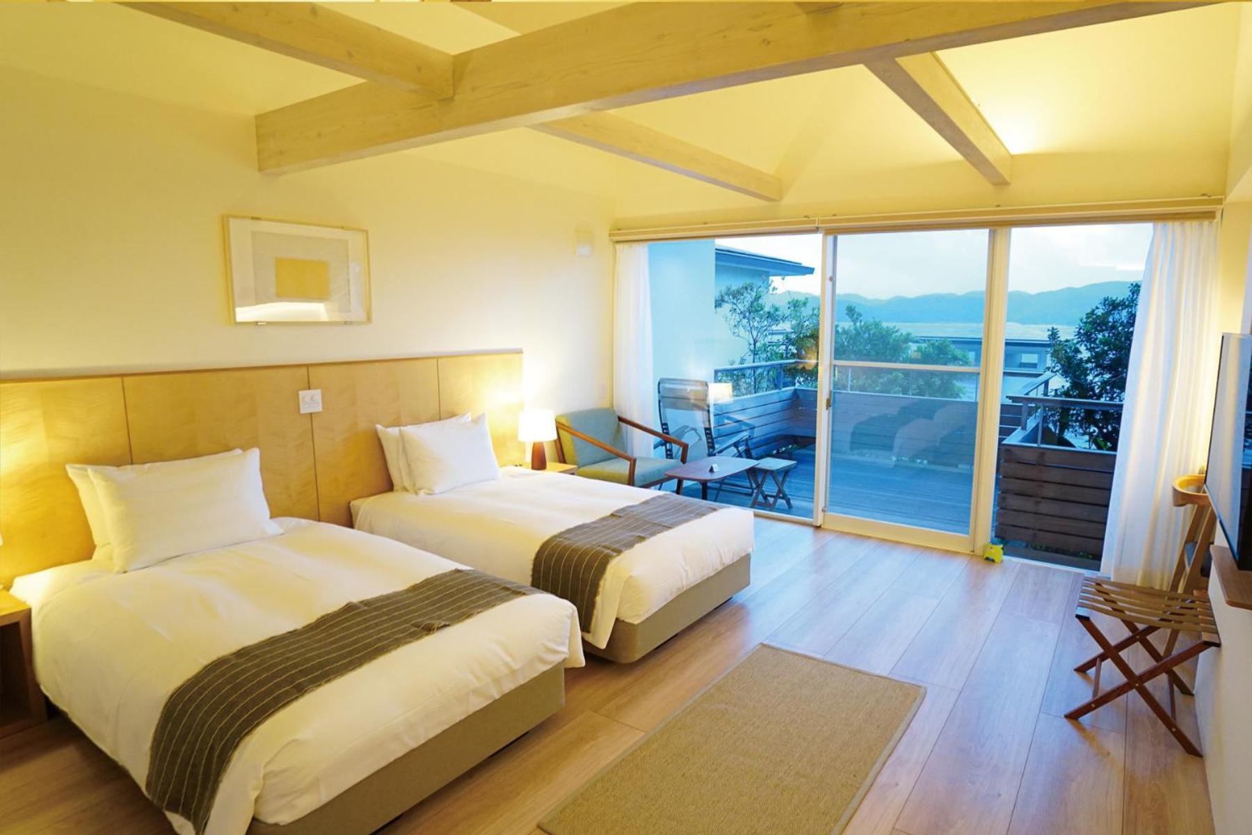 Miru Amami Hotel Tatsugo ภายนอก รูปภาพ