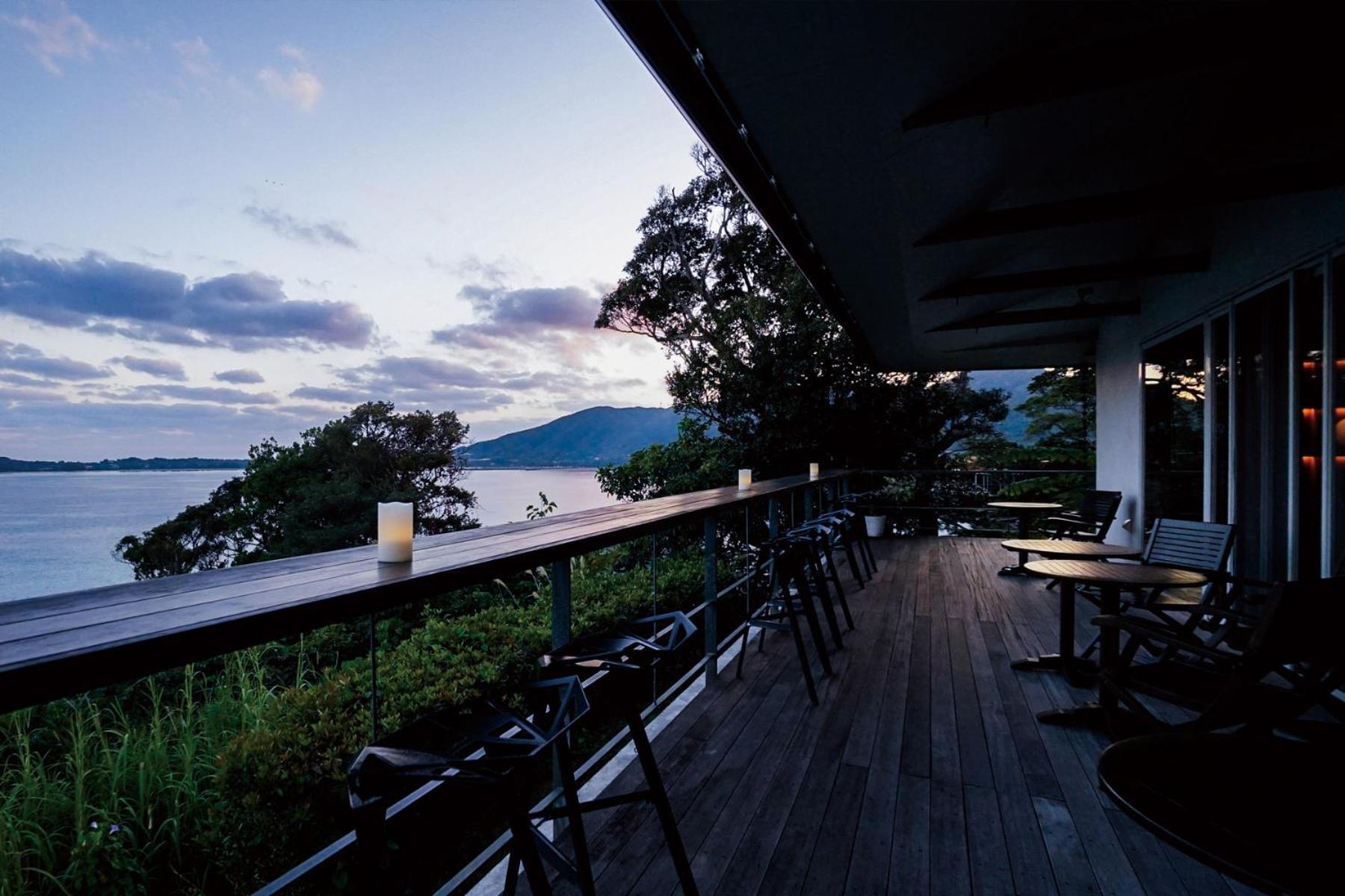 Miru Amami Hotel Tatsugo ภายนอก รูปภาพ