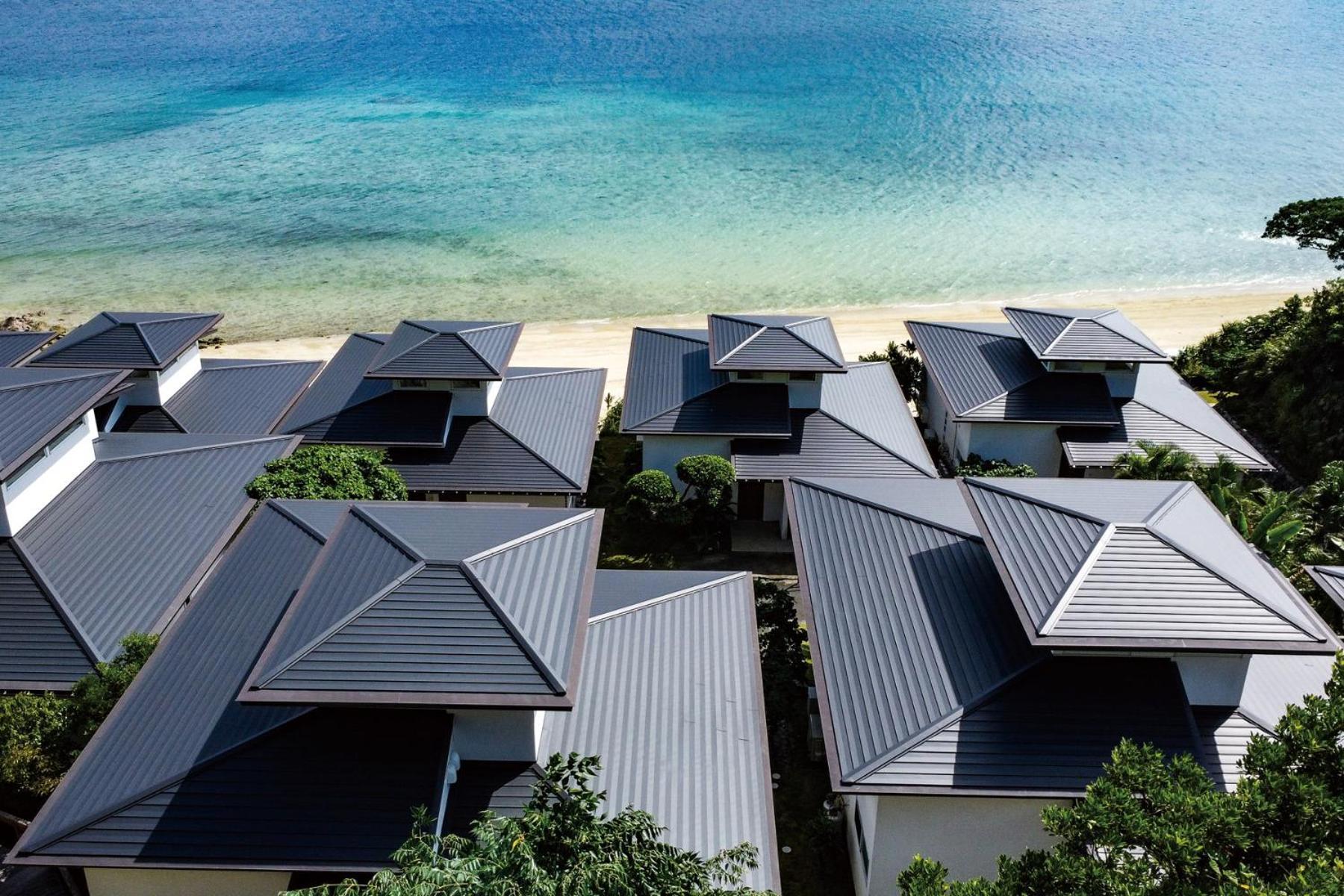 Miru Amami Hotel Tatsugo ภายนอก รูปภาพ