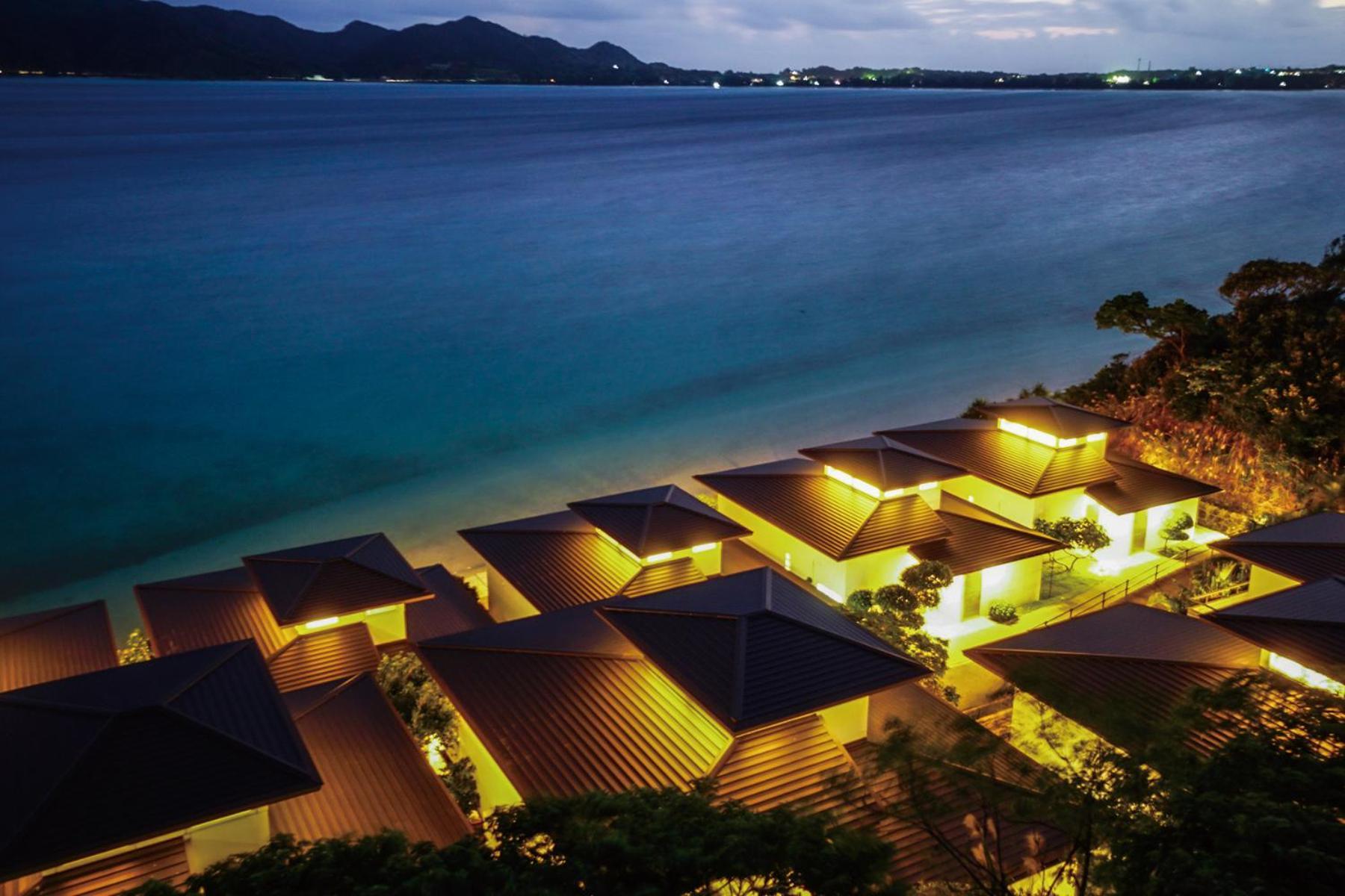 Miru Amami Hotel Tatsugo ภายนอก รูปภาพ