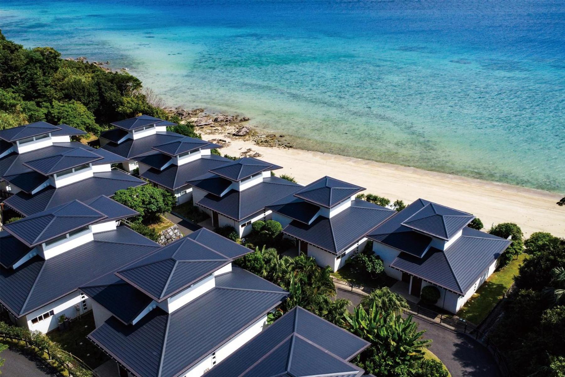 Miru Amami Hotel Tatsugo ภายนอก รูปภาพ
