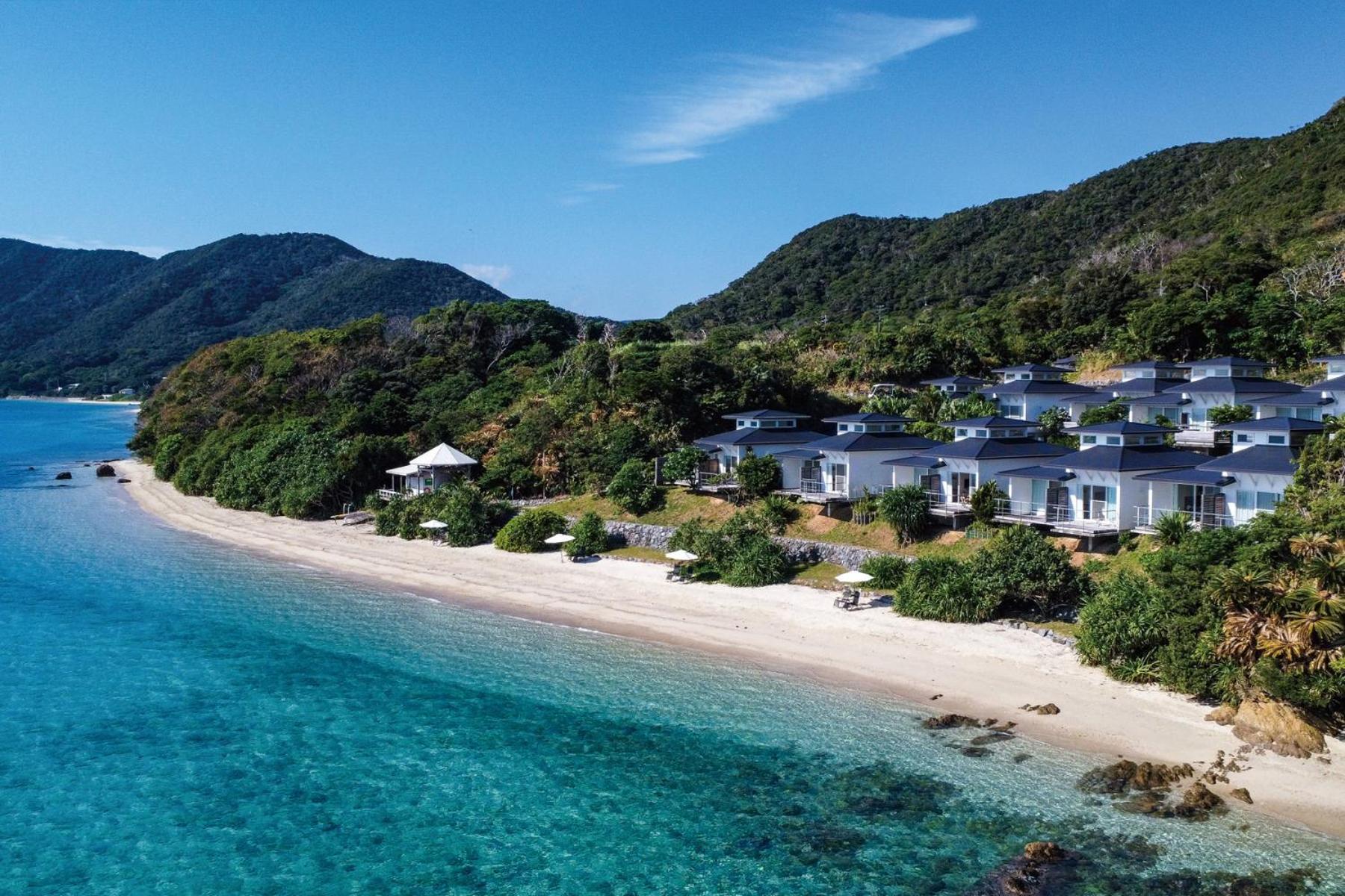 Miru Amami Hotel Tatsugo ภายนอก รูปภาพ