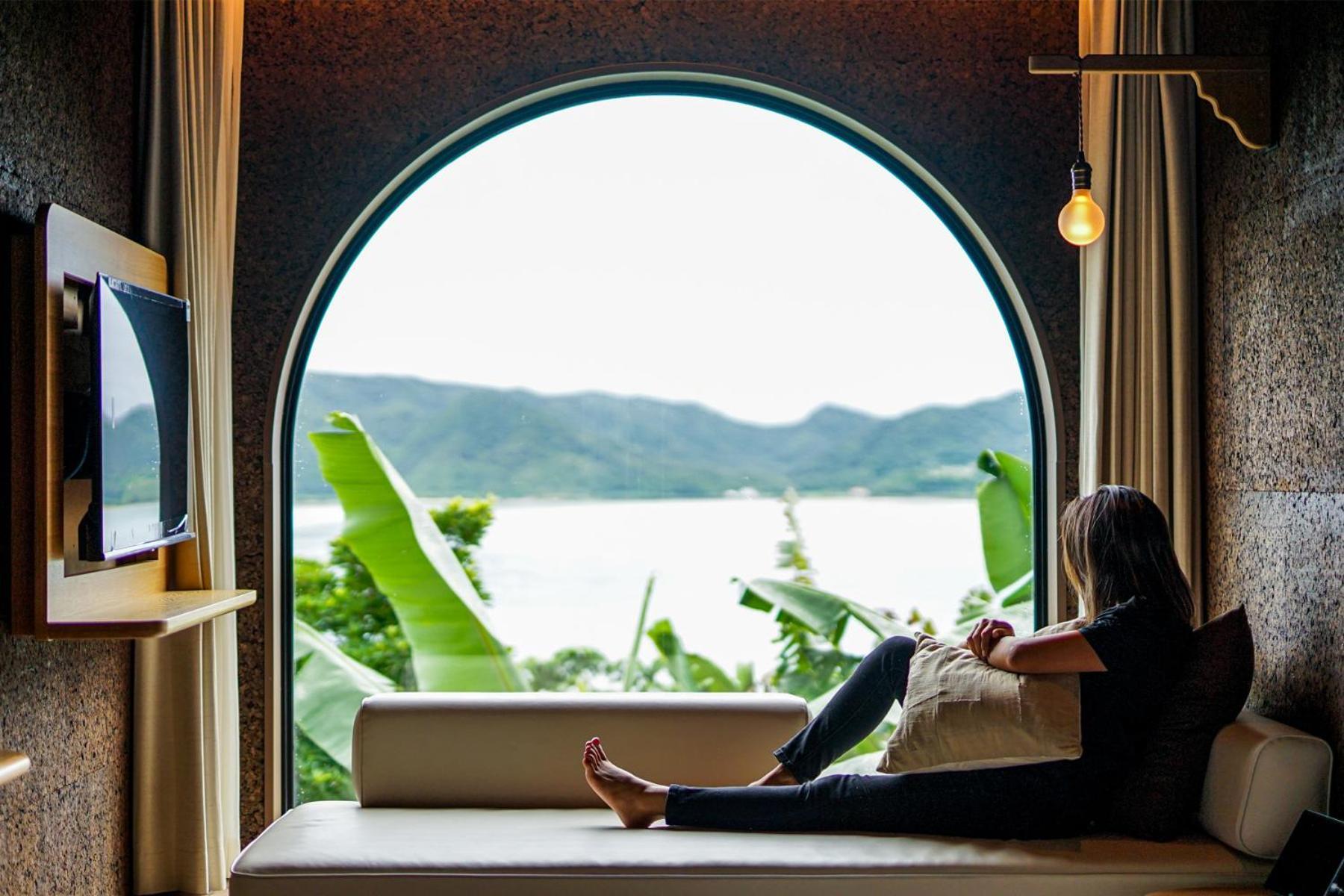 Miru Amami Hotel Tatsugo ภายนอก รูปภาพ