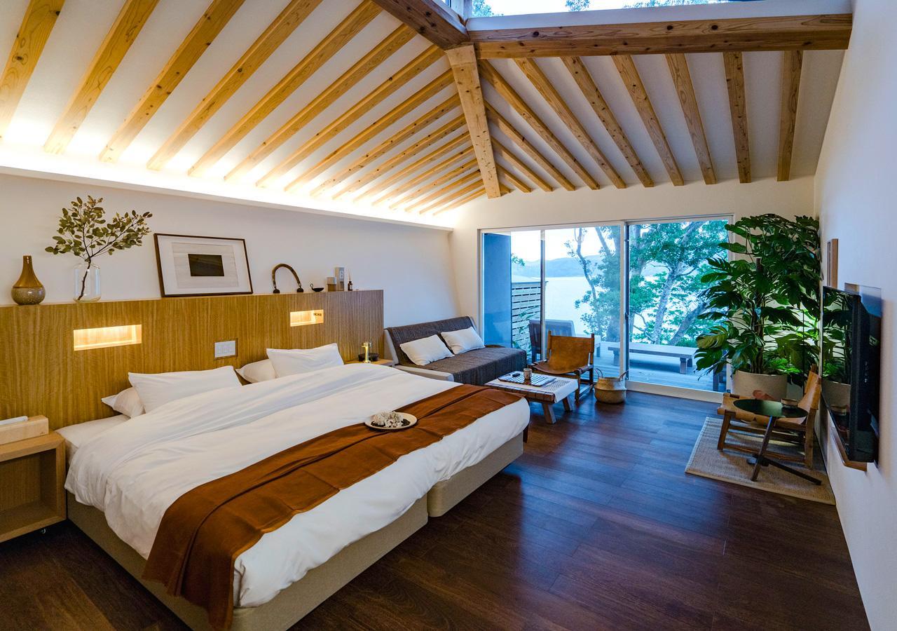 Miru Amami Hotel Tatsugo ภายนอก รูปภาพ