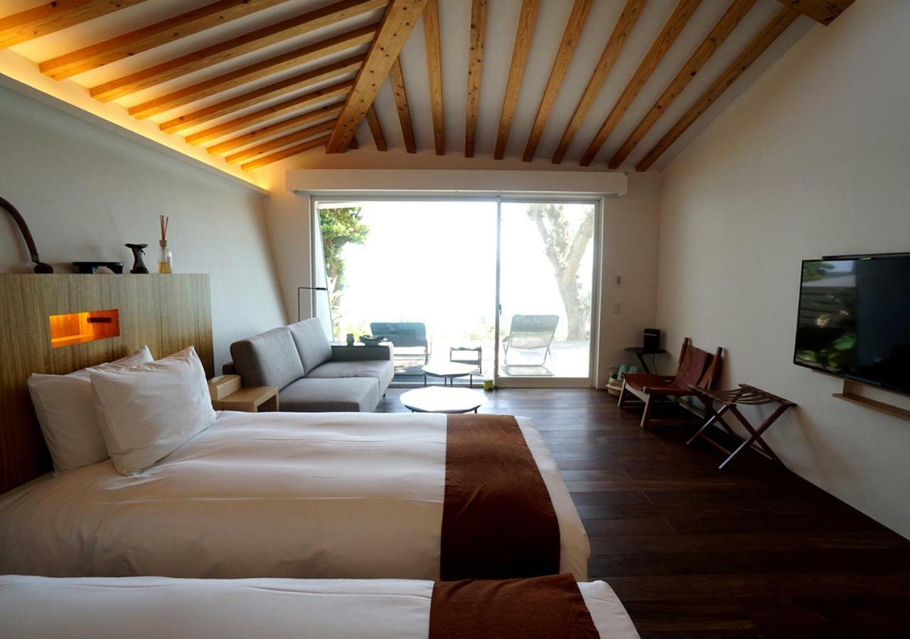 Miru Amami Hotel Tatsugo ภายนอก รูปภาพ