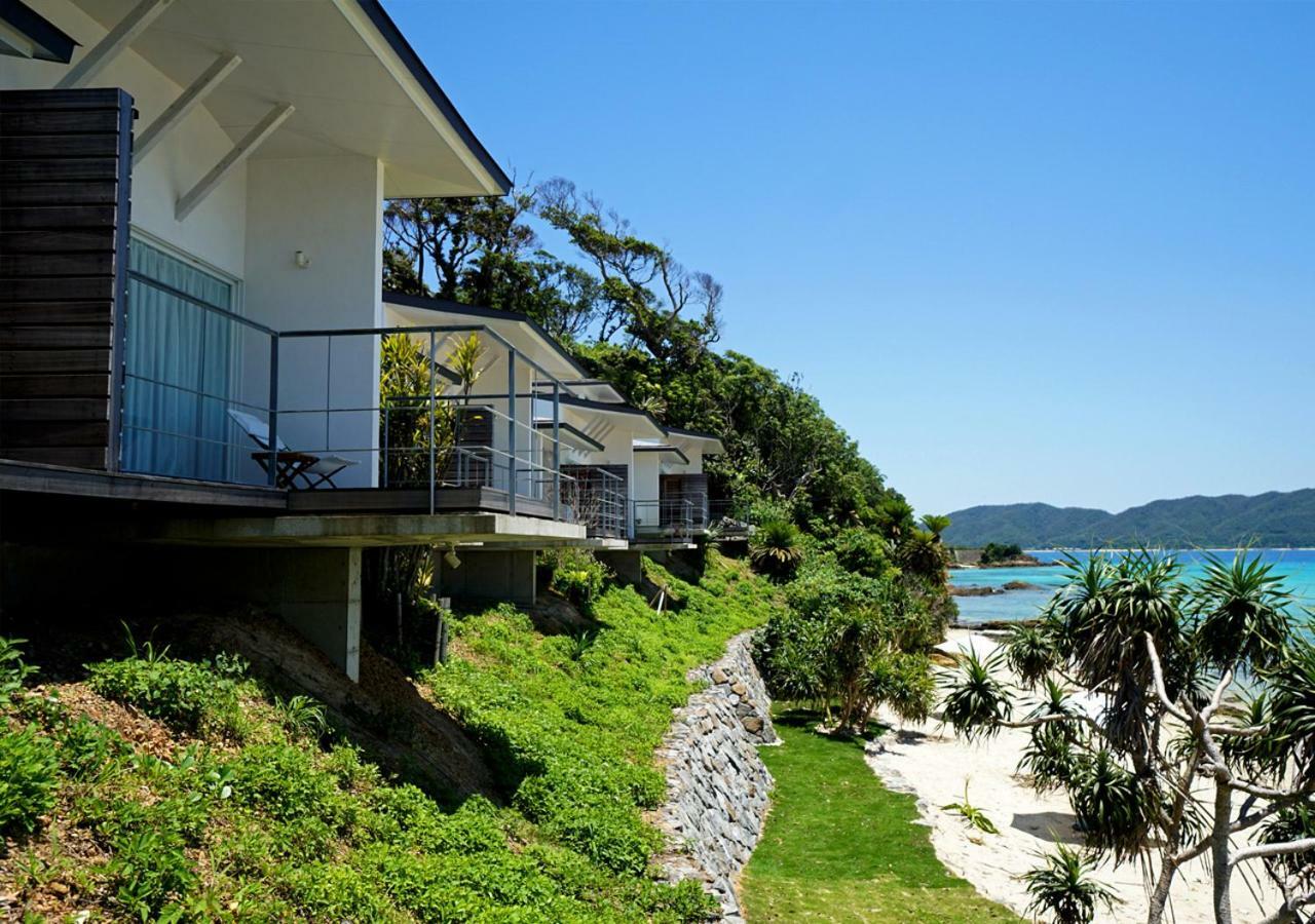Miru Amami Hotel Tatsugo ภายนอก รูปภาพ